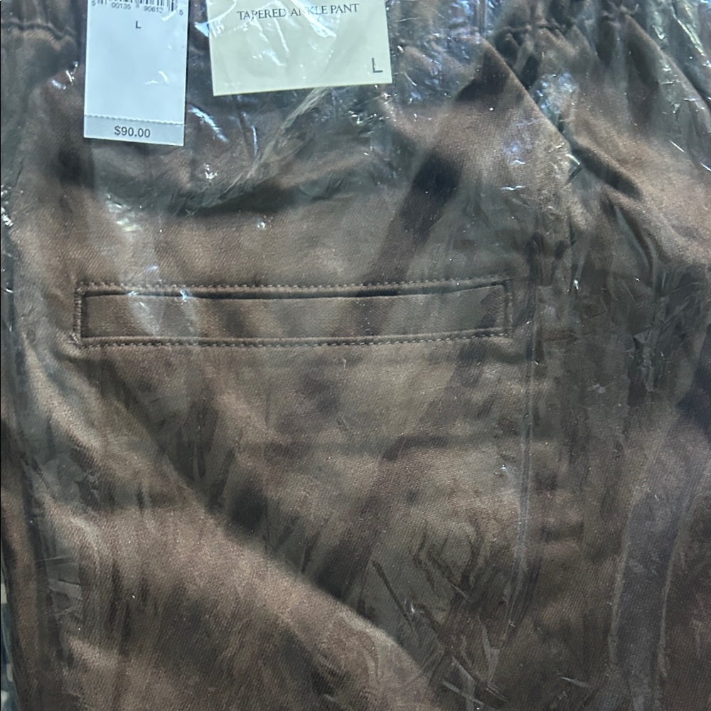 Banana Republic Factory Chocolate Trousers - Picture 3 of 3